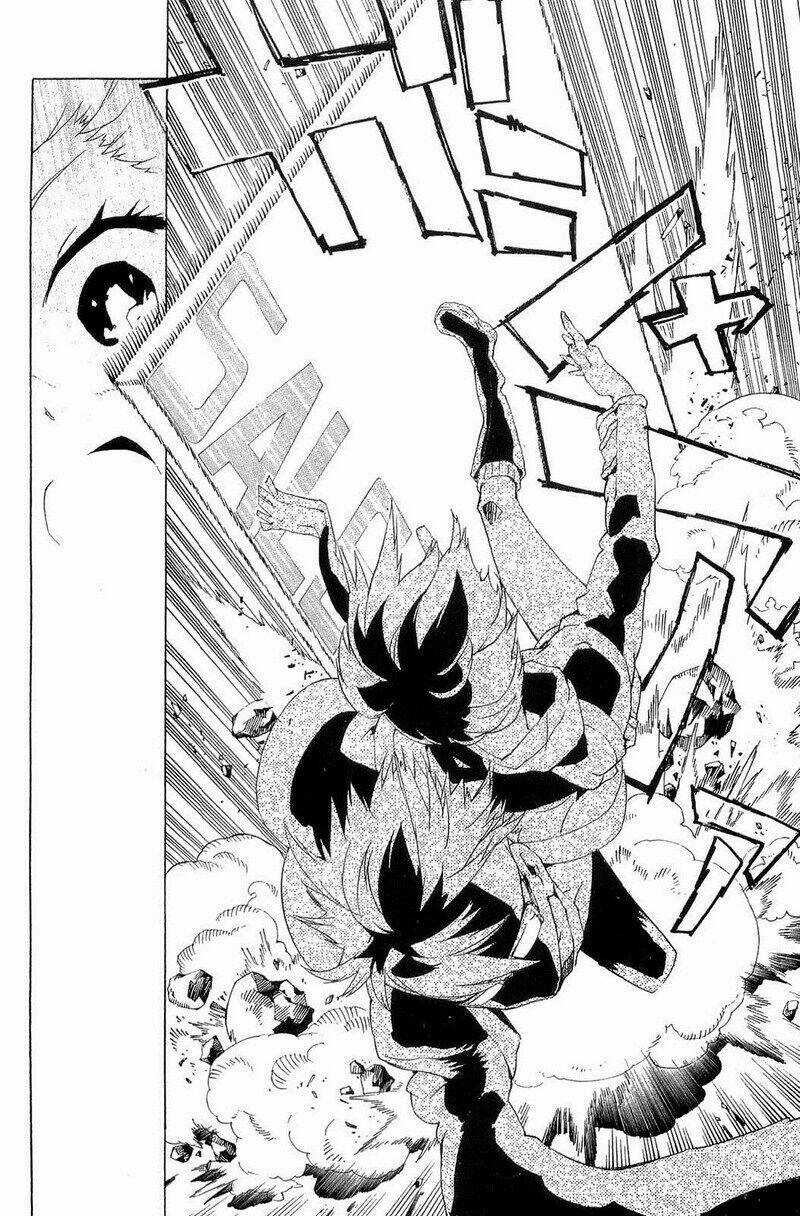 Ann Cassandra Chapter 1 trang 8