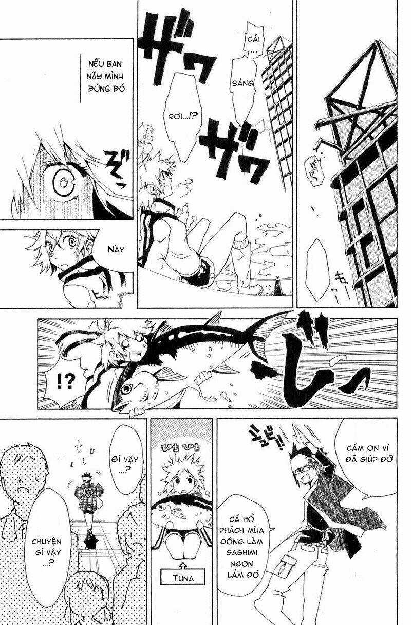 Ann Cassandra Chapter 1 trang 9