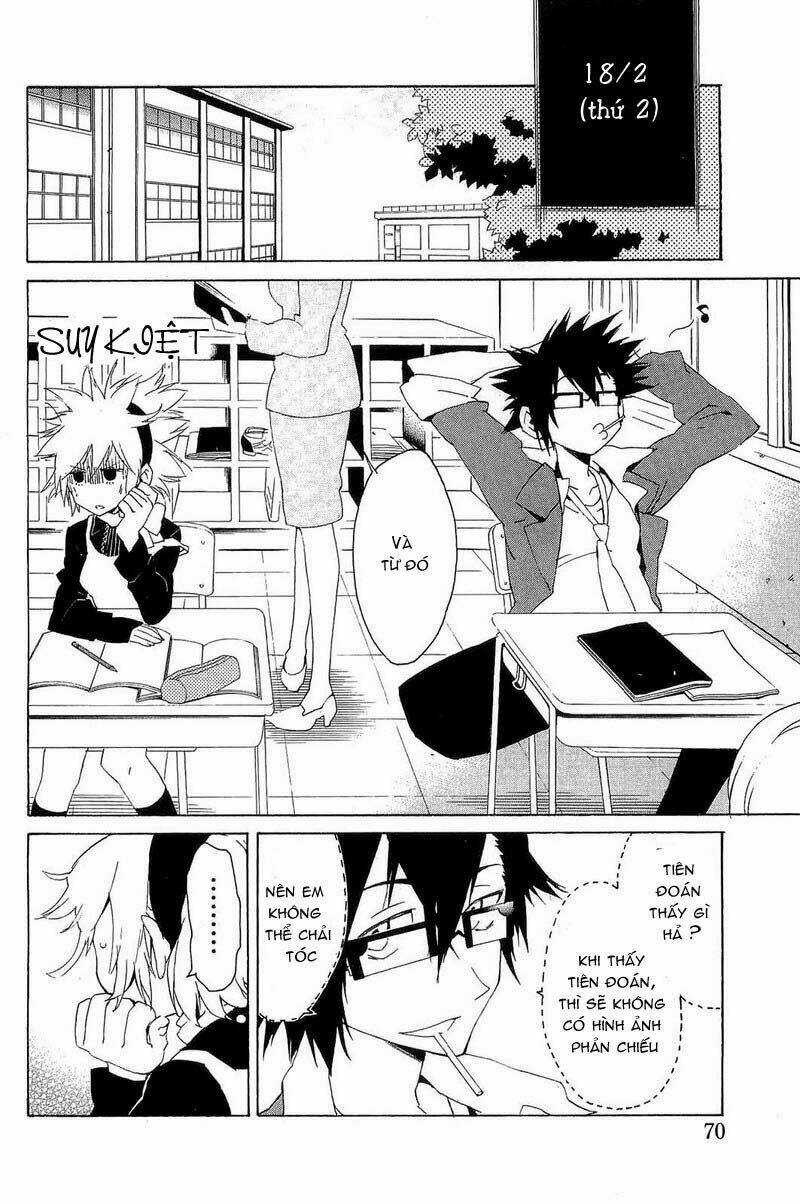 Ann Cassandra Chapter 2 trang 10