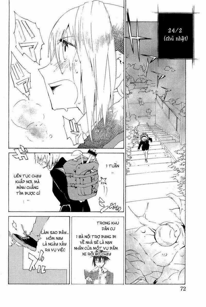 Ann Cassandra Chapter 2 trang 12