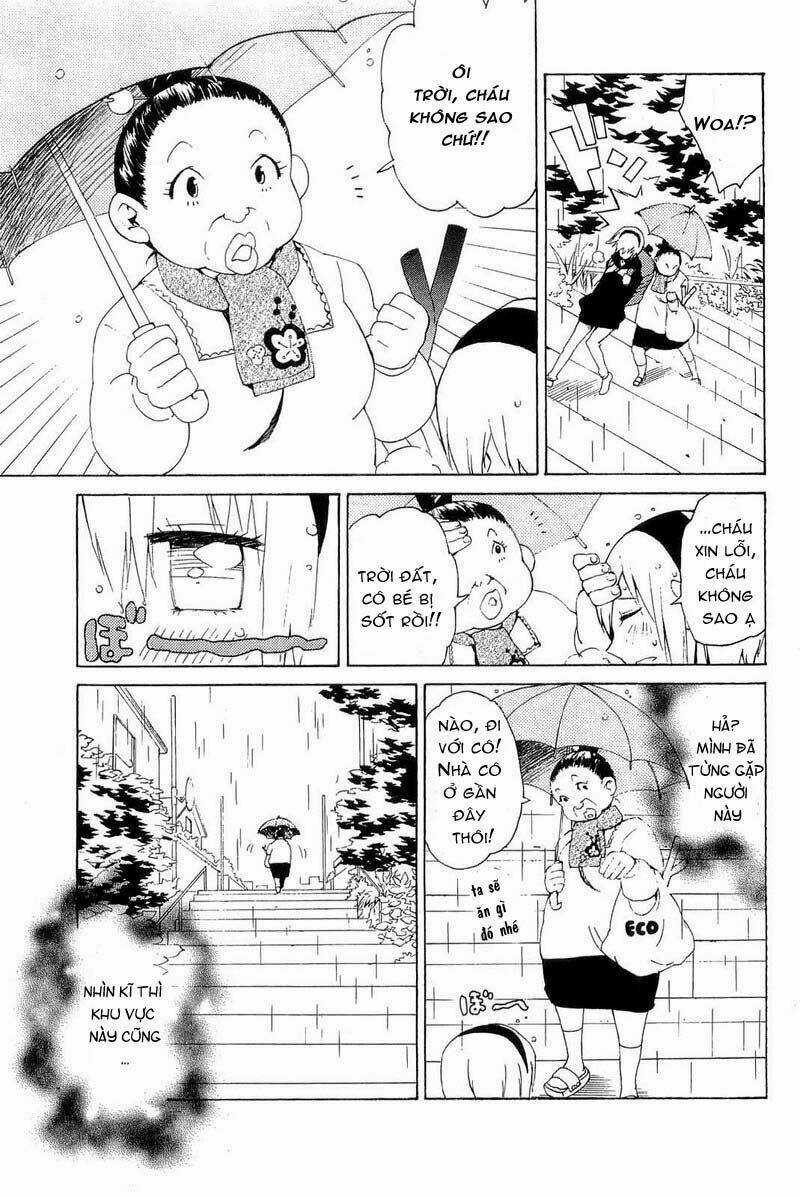 Ann Cassandra Chapter 2 trang 13