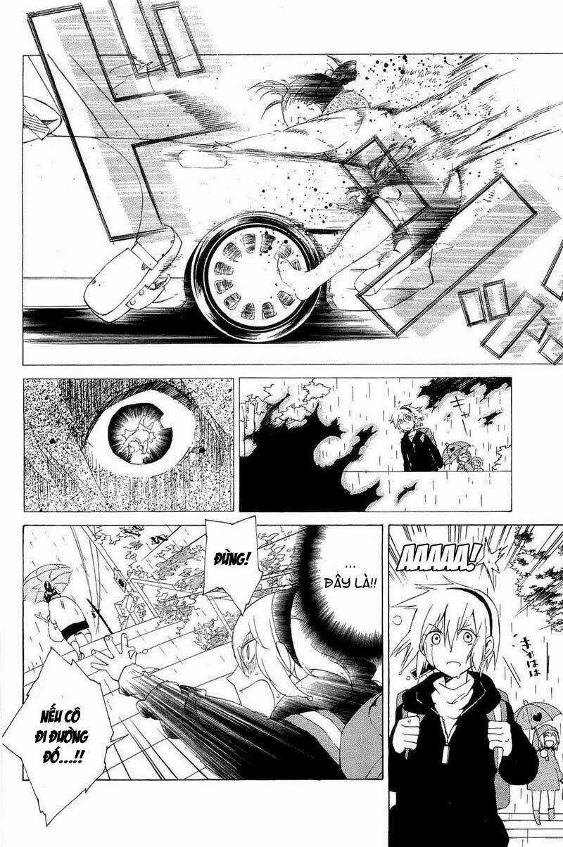 Ann Cassandra Chapter 2 trang 14