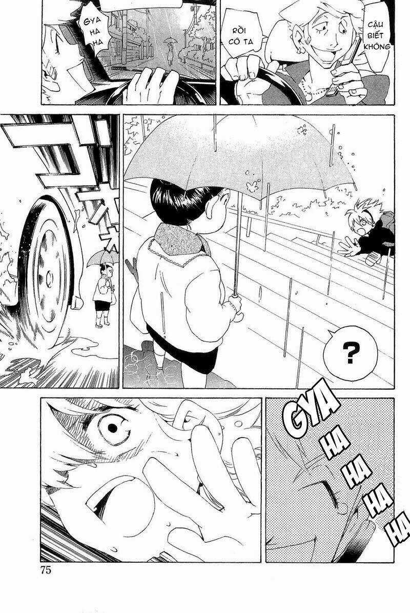 Ann Cassandra Chapter 2 trang 15