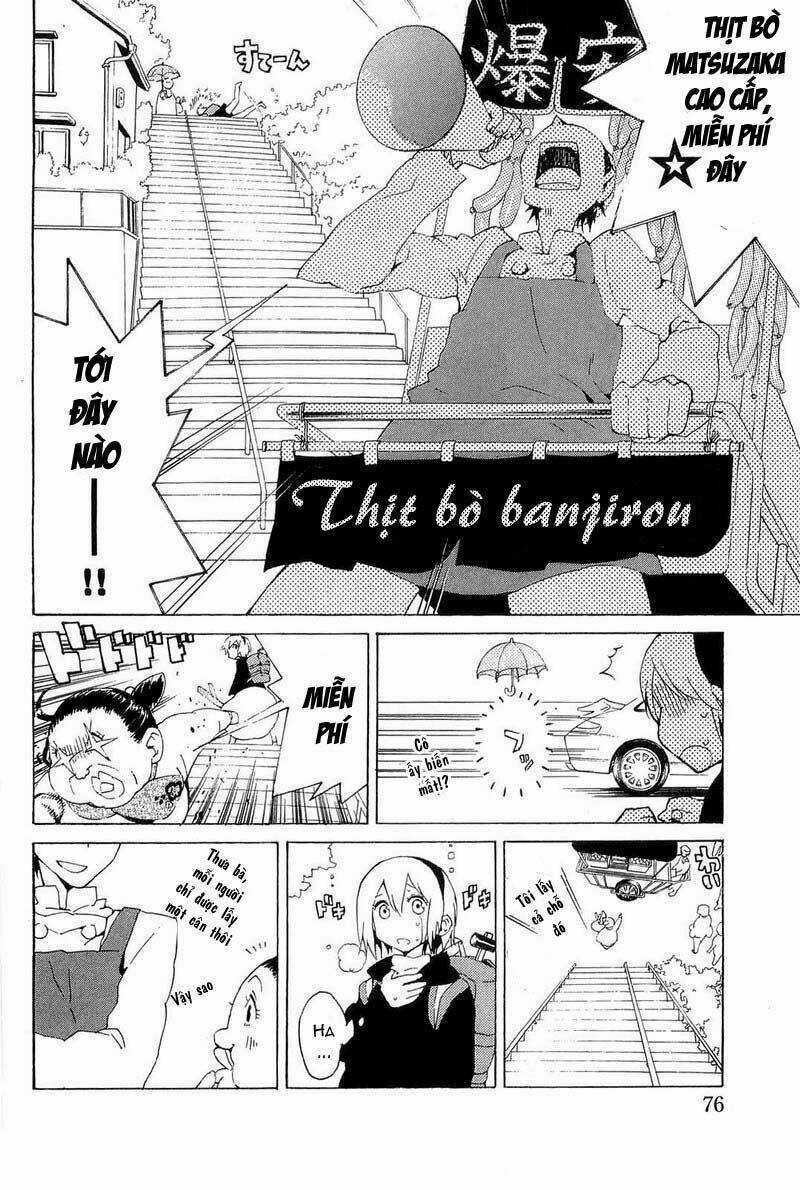 Ann Cassandra Chapter 2 trang 16