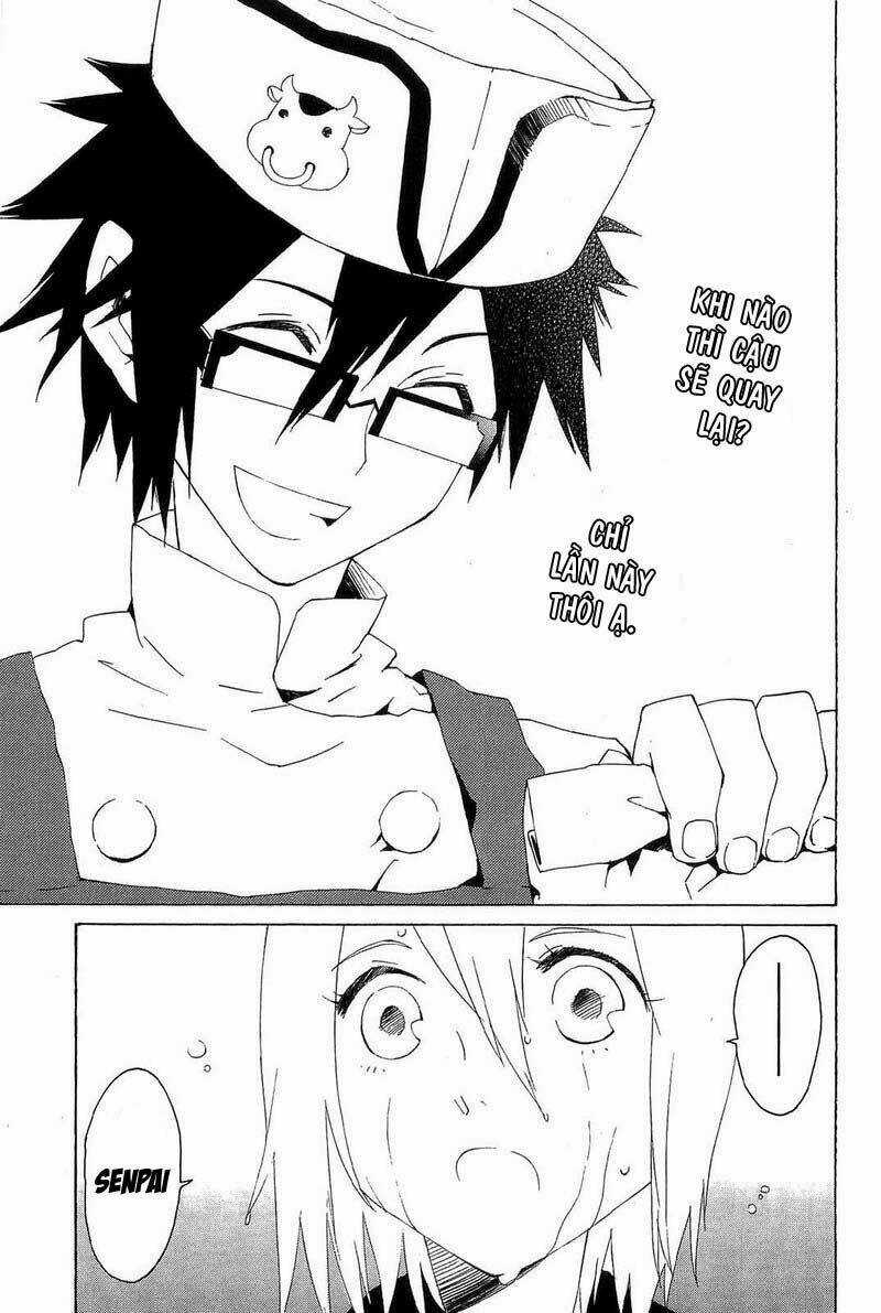 Ann Cassandra Chapter 2 trang 17