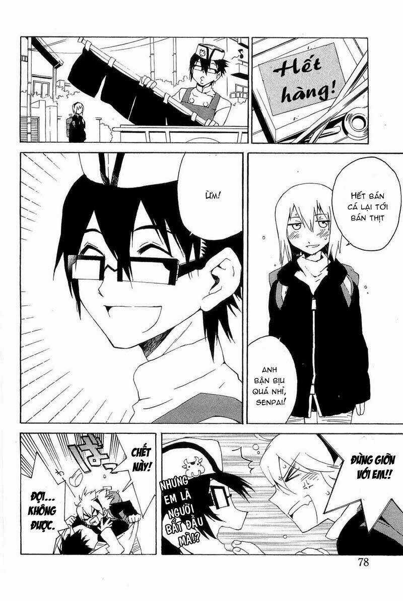 Ann Cassandra Chapter 2 trang 18