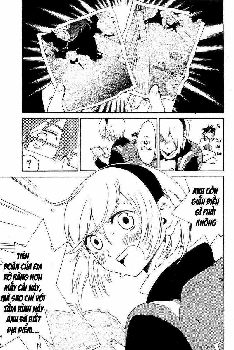 Ann Cassandra Chapter 2 trang 19