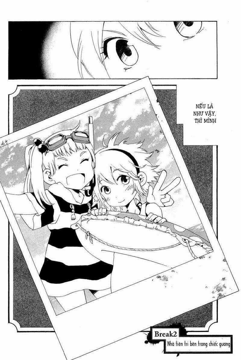 Ann Cassandra Chapter 2 trang 2