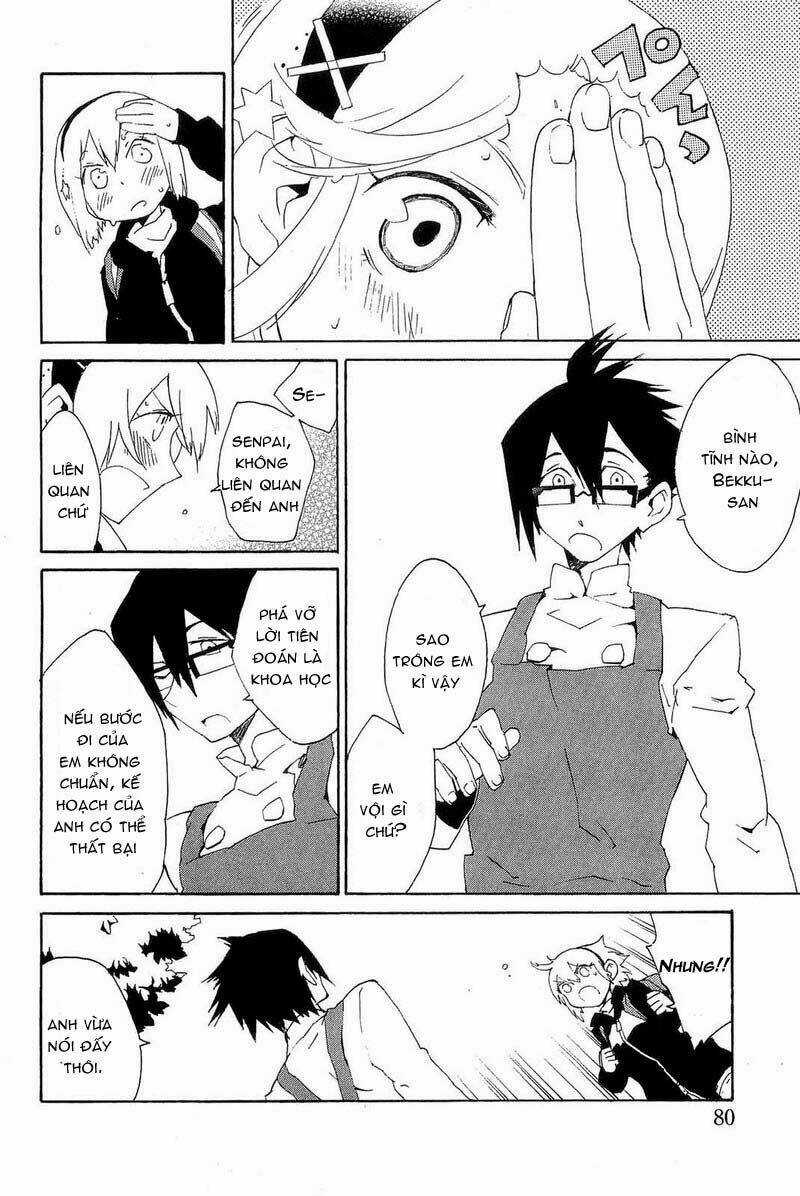 Ann Cassandra Chapter 2 trang 20