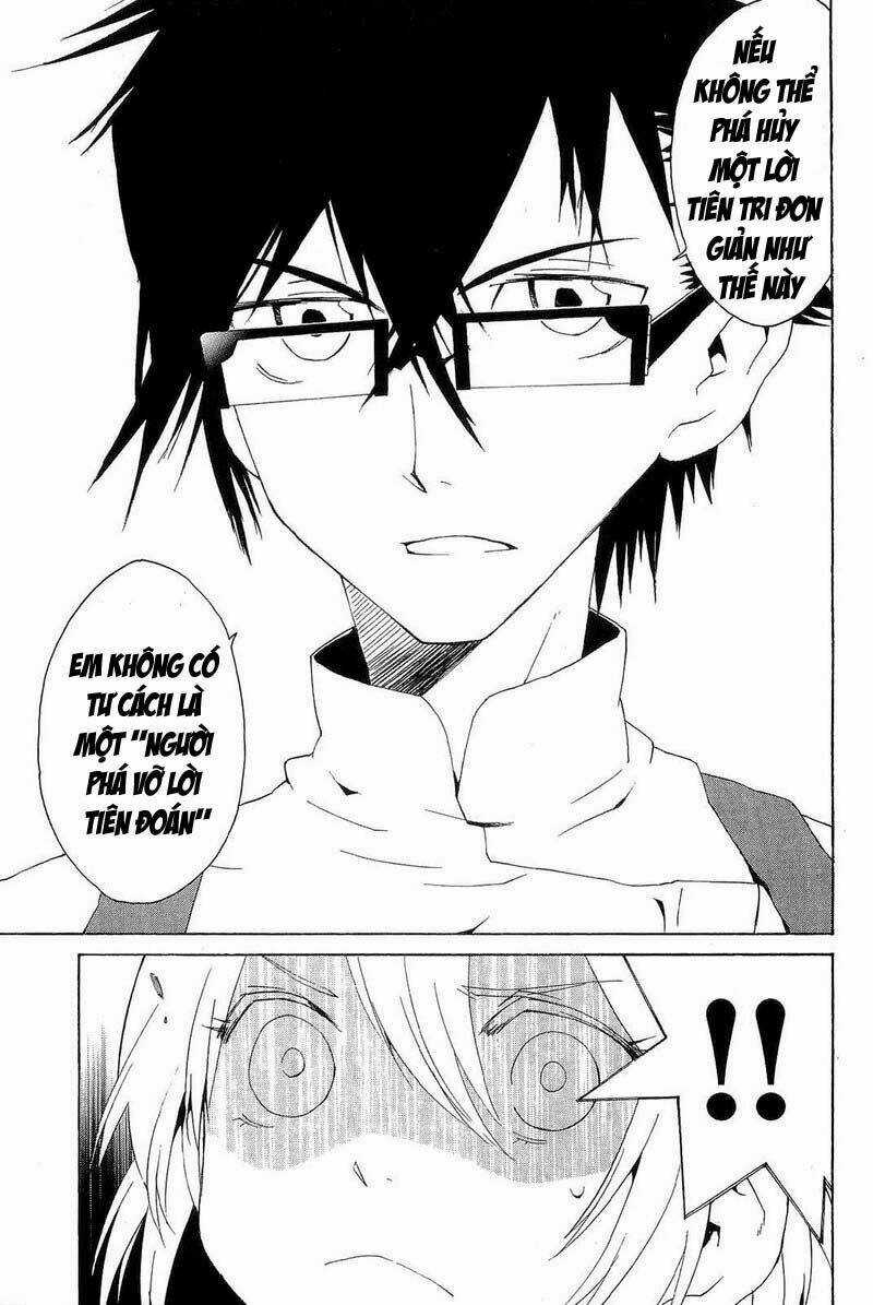 Ann Cassandra Chapter 2 trang 21