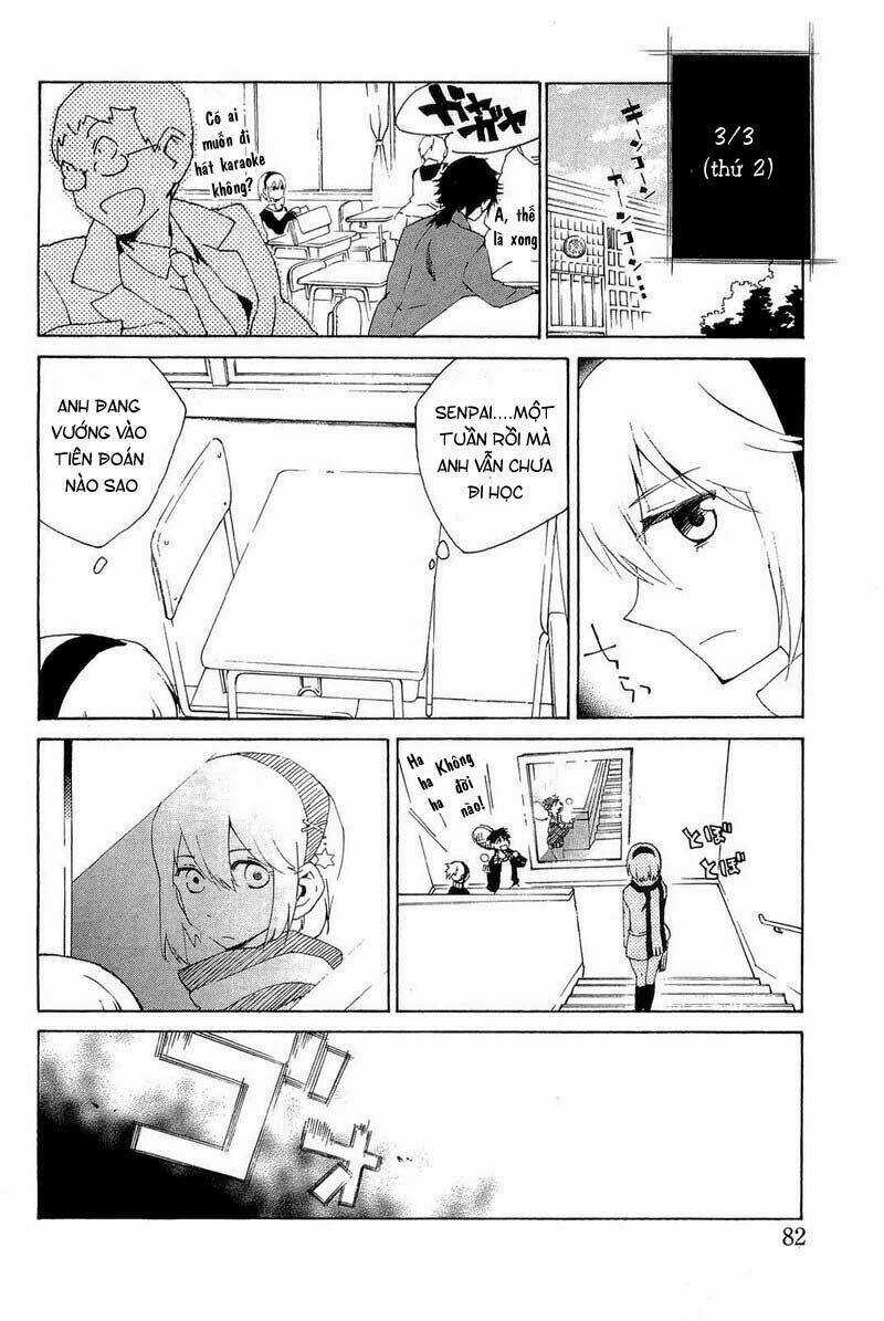 Ann Cassandra Chapter 2 trang 22