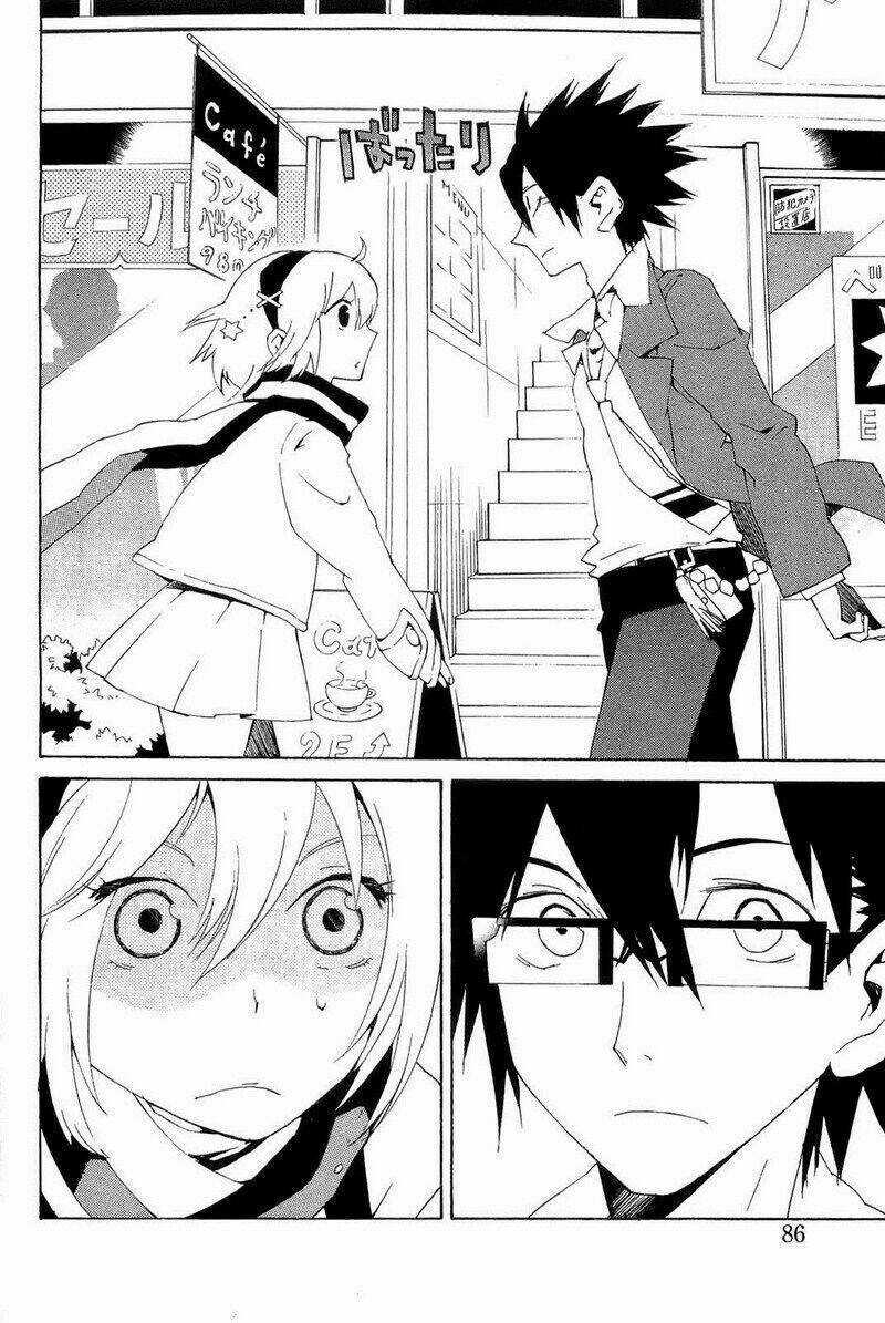 Ann Cassandra Chapter 2 trang 26