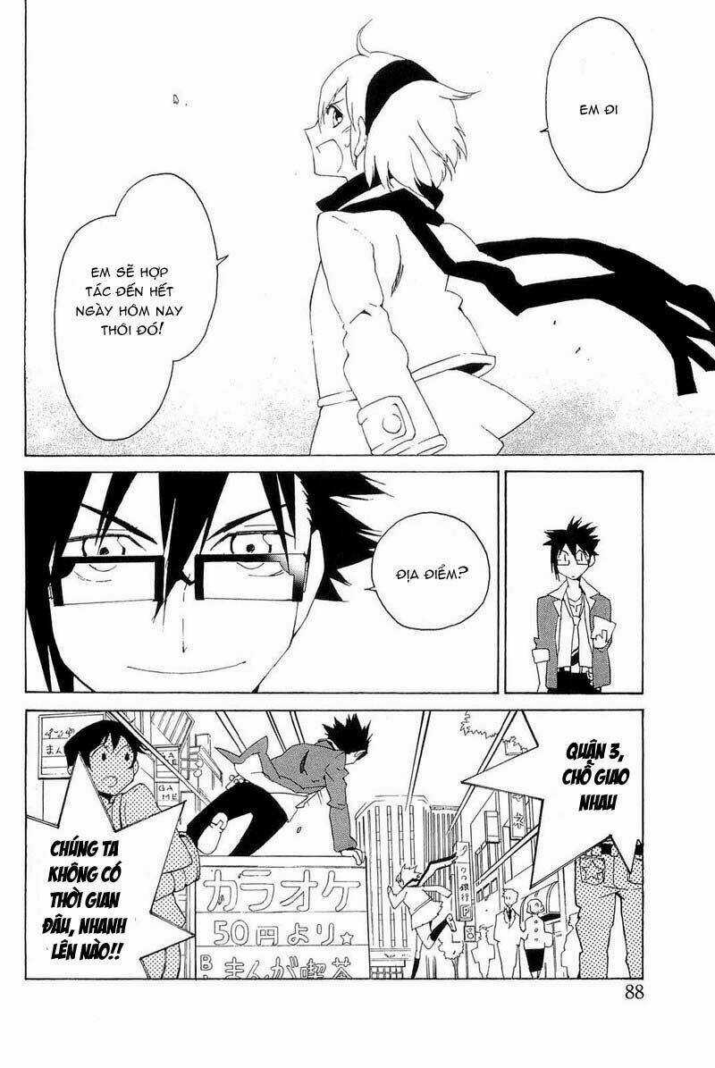 Ann Cassandra Chapter 2 trang 28