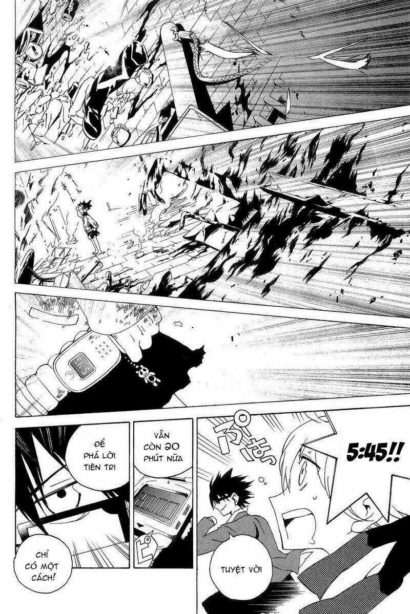 Ann Cassandra Chapter 2 trang 30