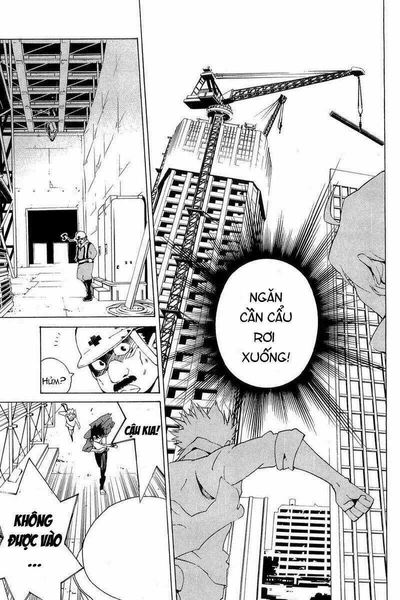 Ann Cassandra Chapter 2 trang 31