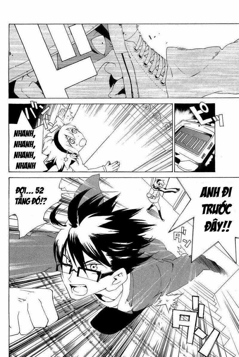 Ann Cassandra Chapter 2 trang 32