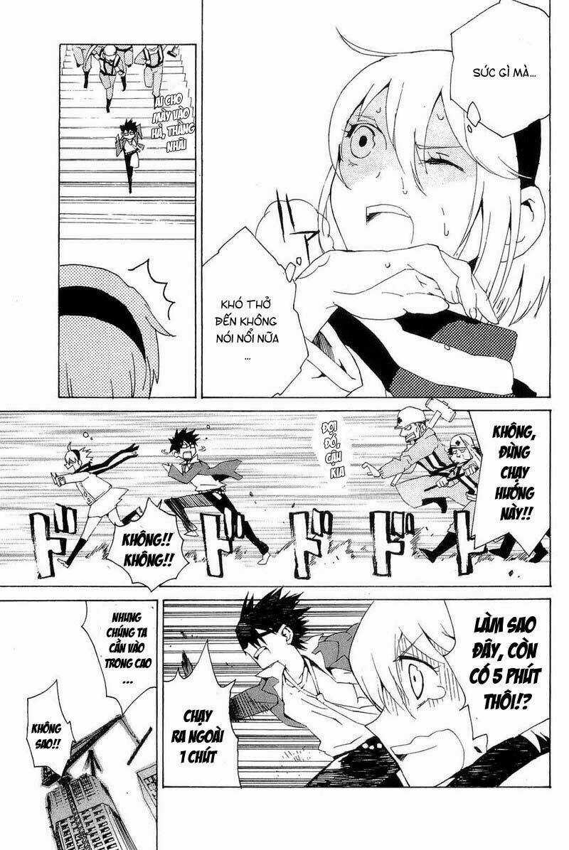 Ann Cassandra Chapter 2 trang 33