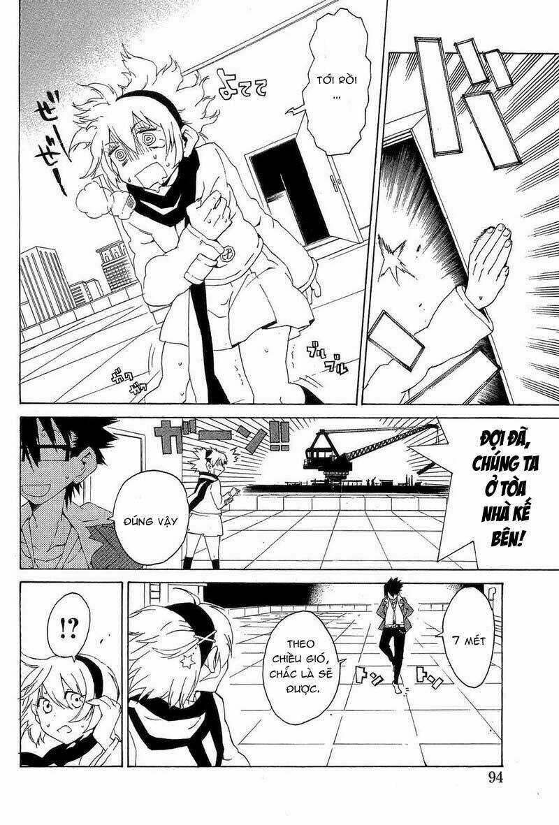 Ann Cassandra Chapter 2 trang 34