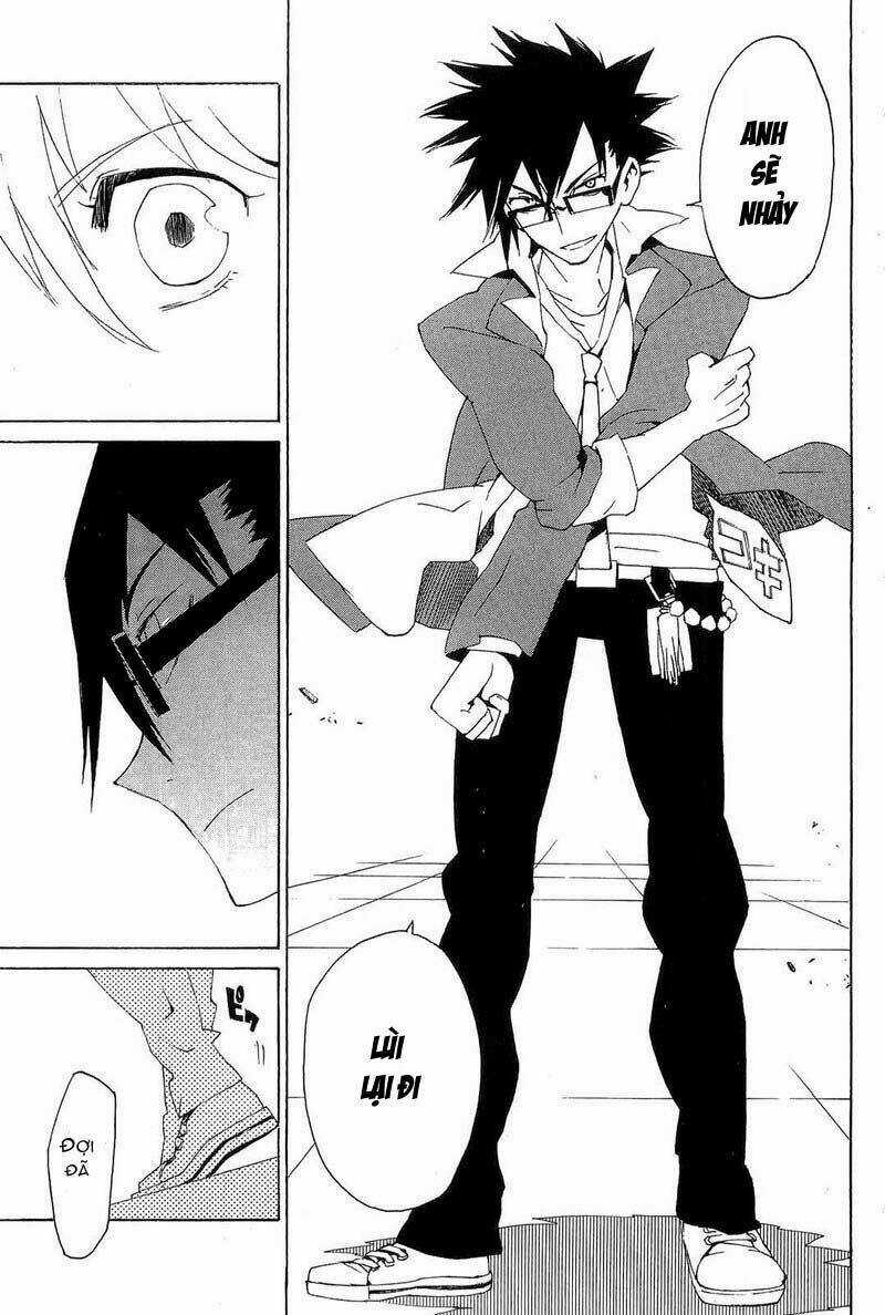 Ann Cassandra Chapter 2 trang 35