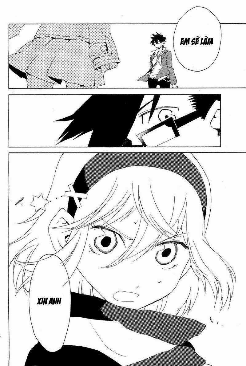 Ann Cassandra Chapter 2 trang 36