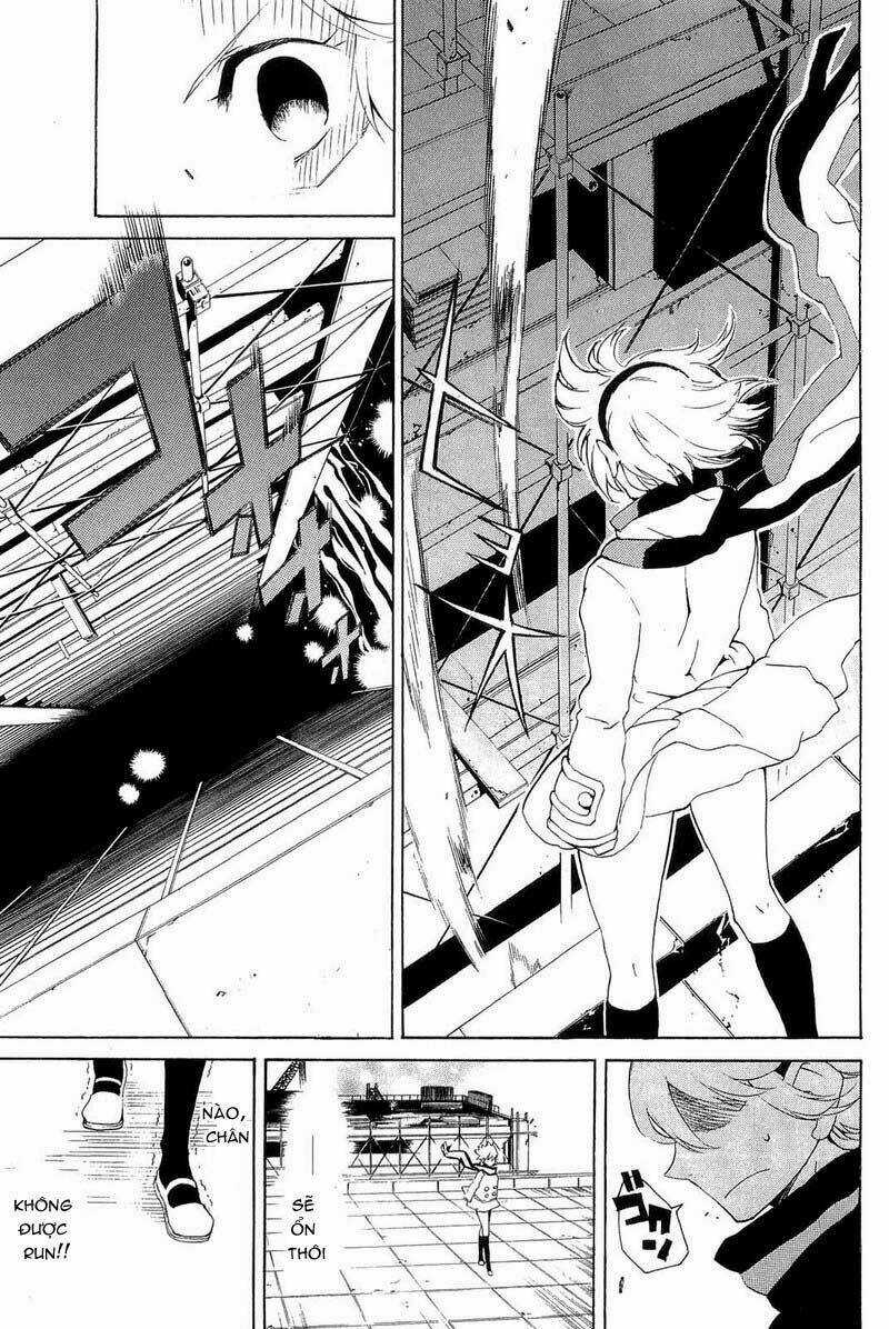 Ann Cassandra Chapter 2 trang 37