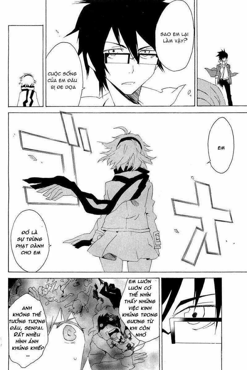 Ann Cassandra Chapter 2 trang 38