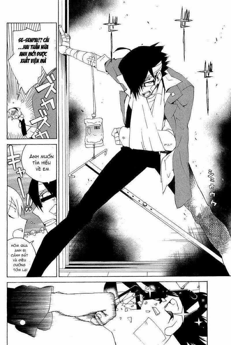 Ann Cassandra Chapter 2 trang 4