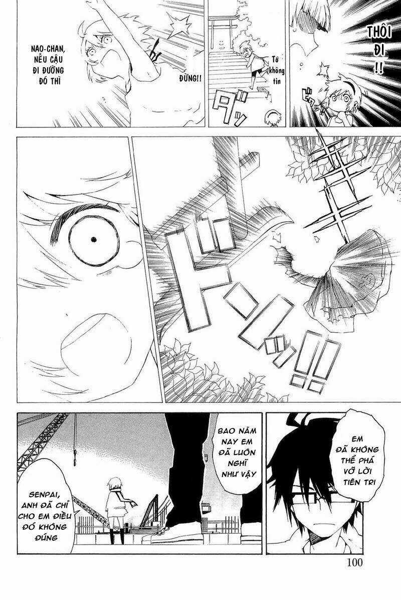 Ann Cassandra Chapter 2 trang 40