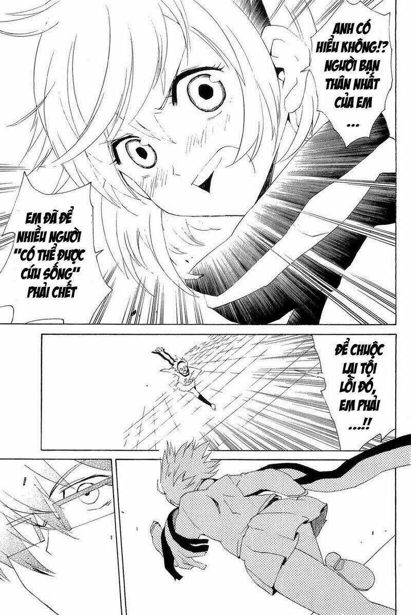 Ann Cassandra Chapter 2 trang 41