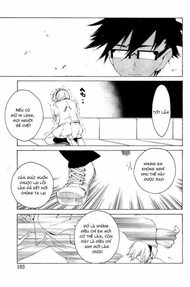 Ann Cassandra Chapter 2 trang 43