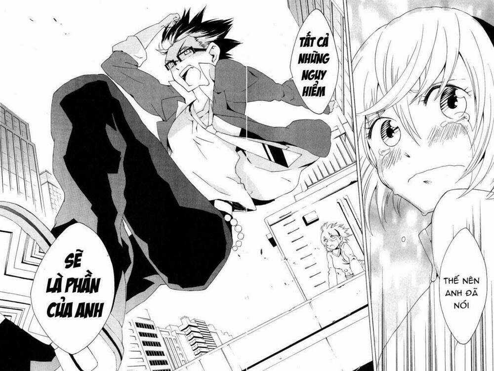 Ann Cassandra Chapter 2 trang 44