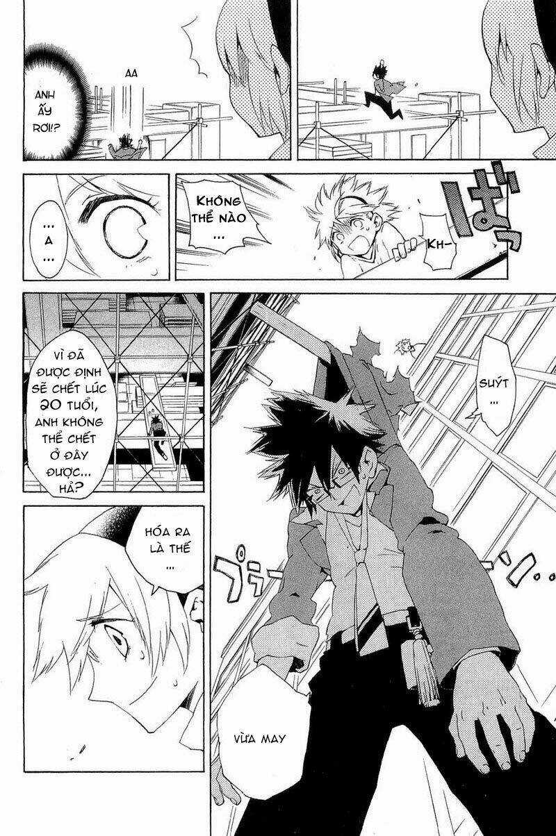 Ann Cassandra Chapter 2 trang 45