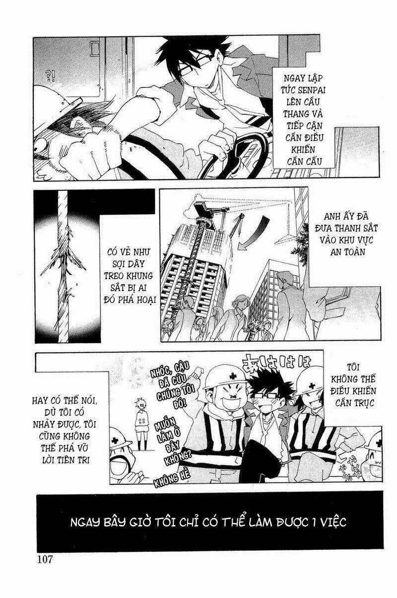 Ann Cassandra Chapter 2 trang 46