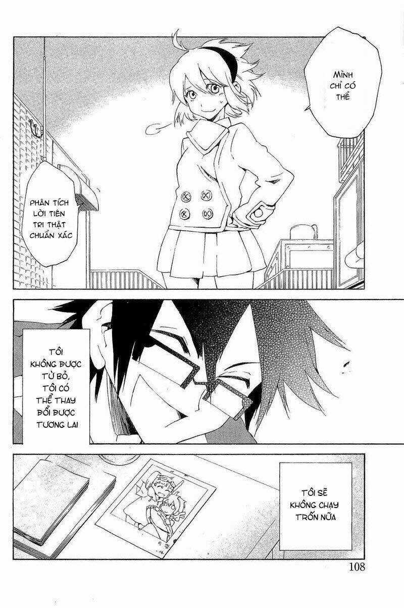 Ann Cassandra Chapter 2 trang 47