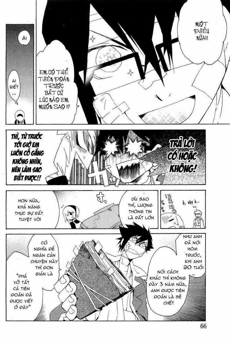 Ann Cassandra Chapter 2 trang 6