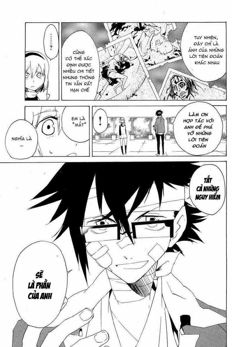 Ann Cassandra Chapter 2 trang 7