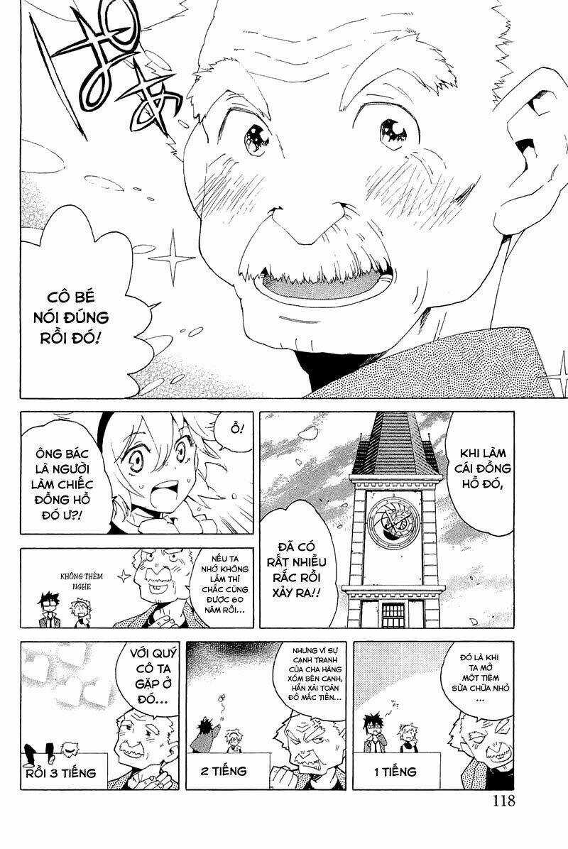 Ann Cassandra Chapter 3 trang 10