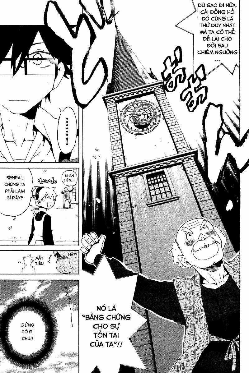 Ann Cassandra Chapter 3 trang 11