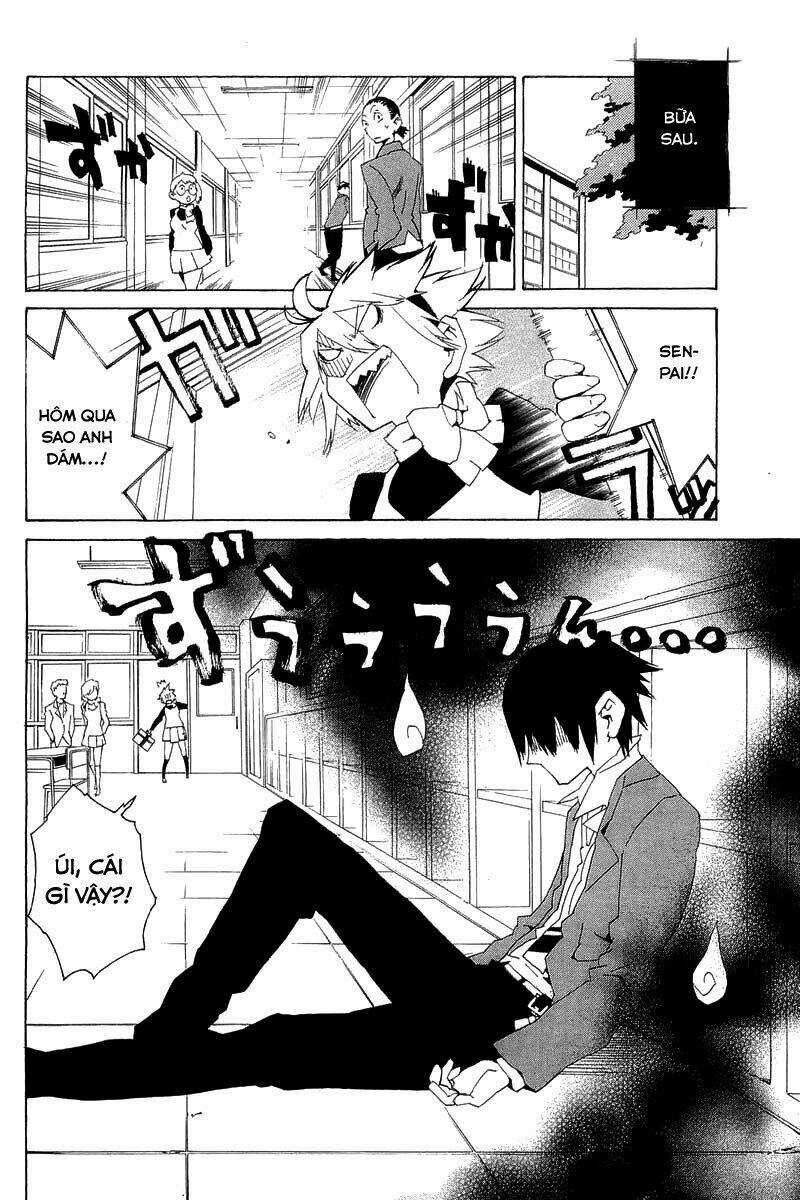 Ann Cassandra Chapter 3 trang 12