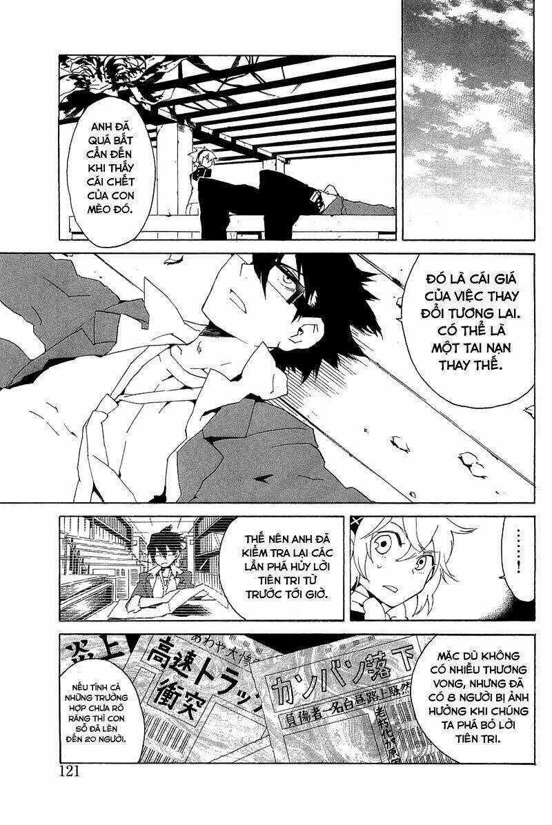Ann Cassandra Chapter 3 trang 13