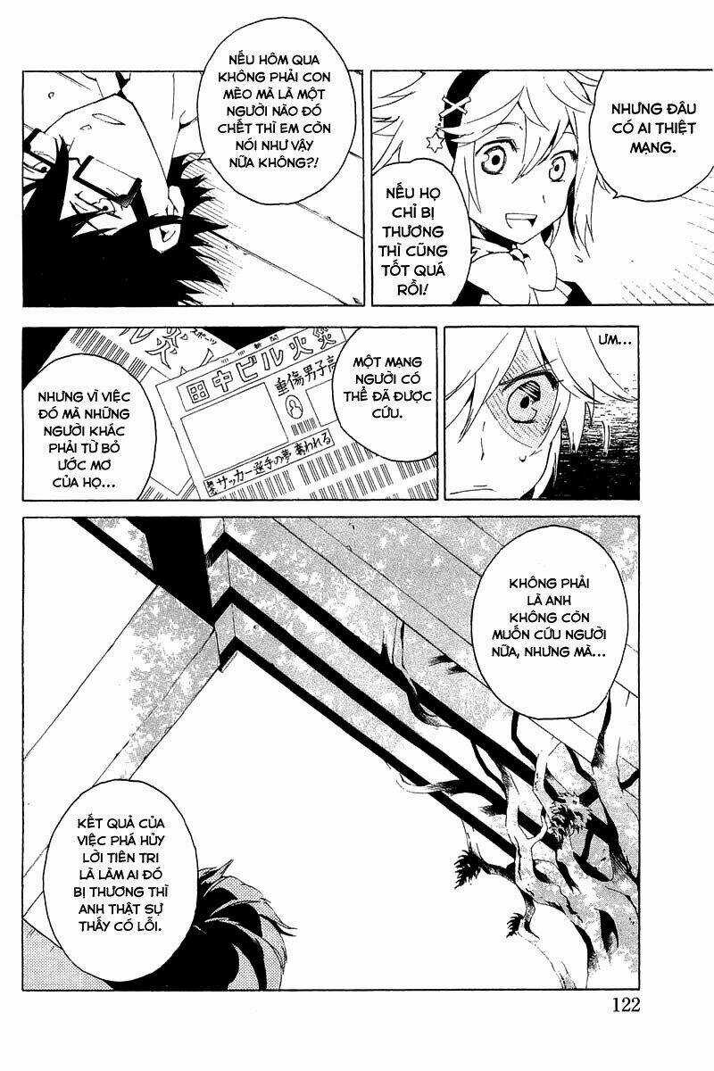 Ann Cassandra Chapter 3 trang 14