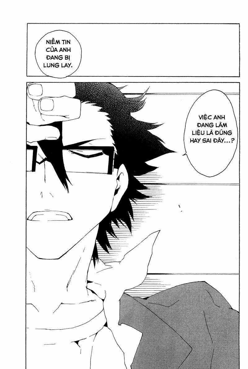 Ann Cassandra Chapter 3 trang 15