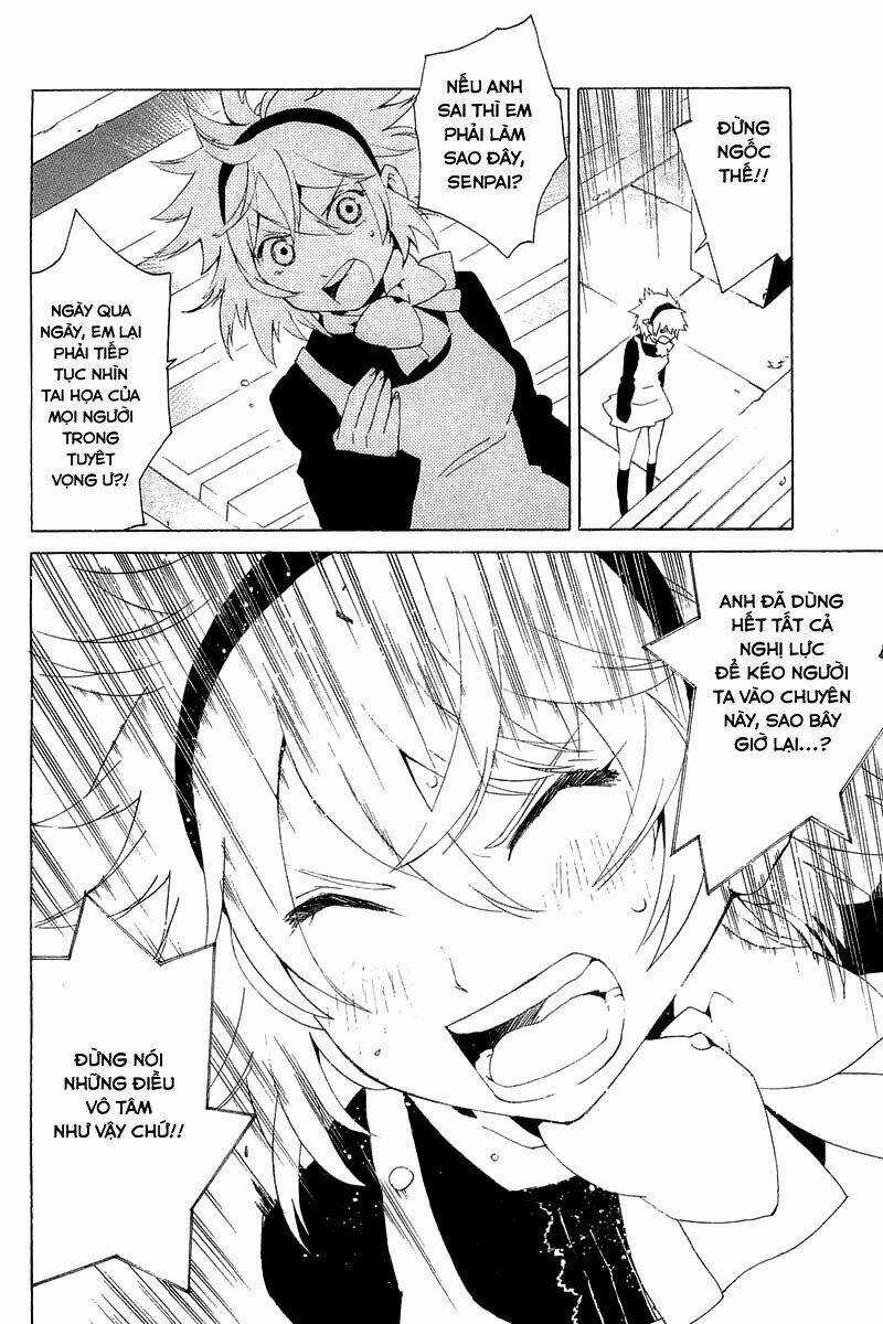 Ann Cassandra Chapter 3 trang 16