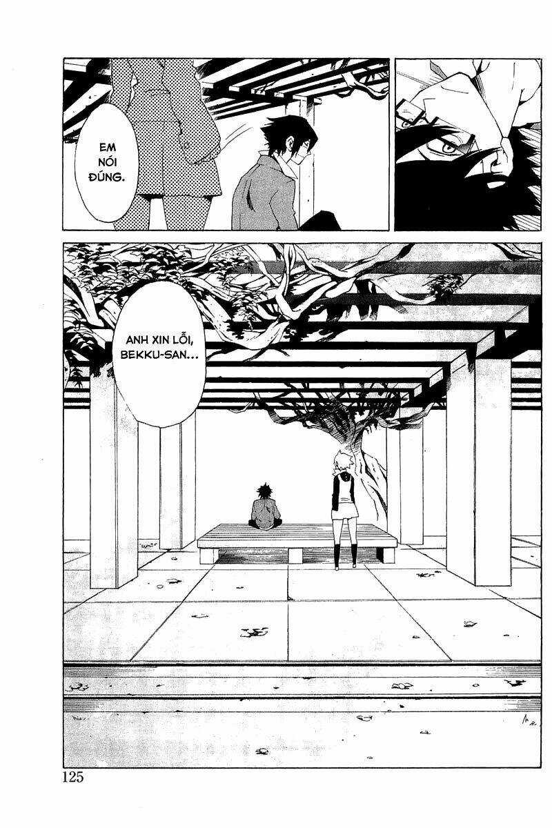 Ann Cassandra Chapter 3 trang 17