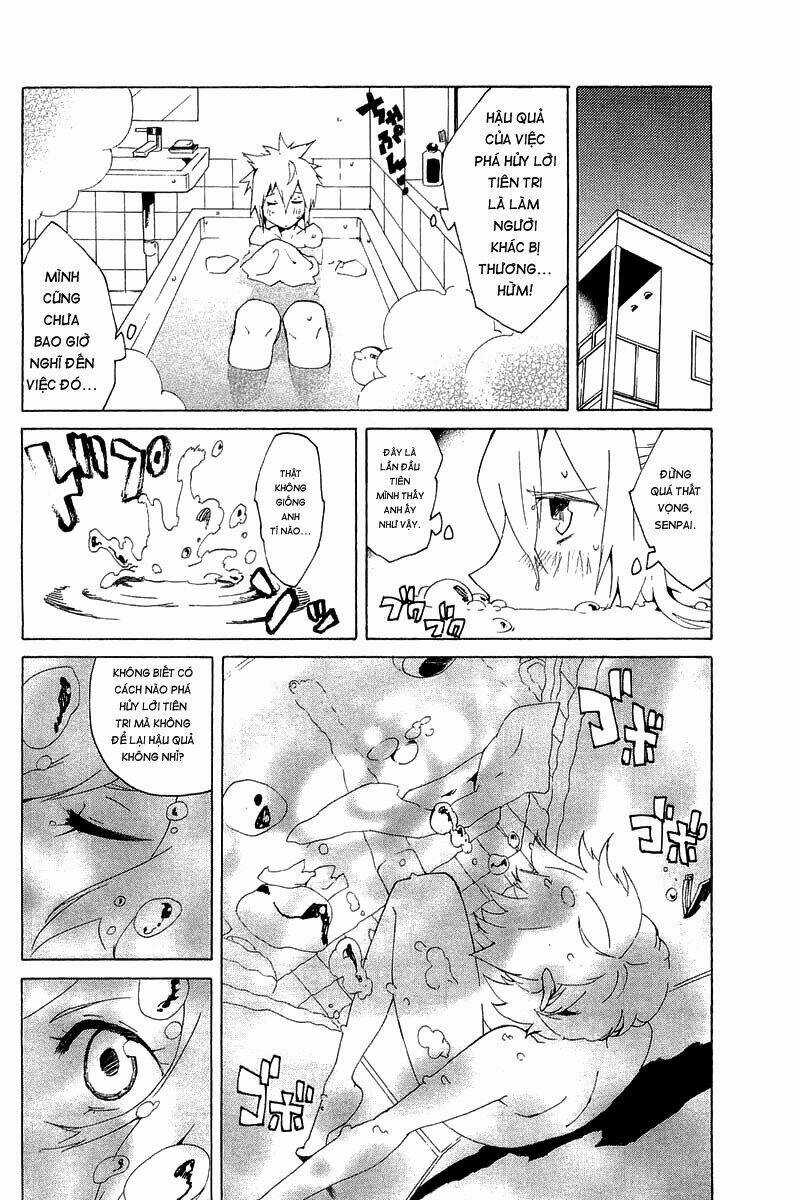 Ann Cassandra Chapter 3 trang 18