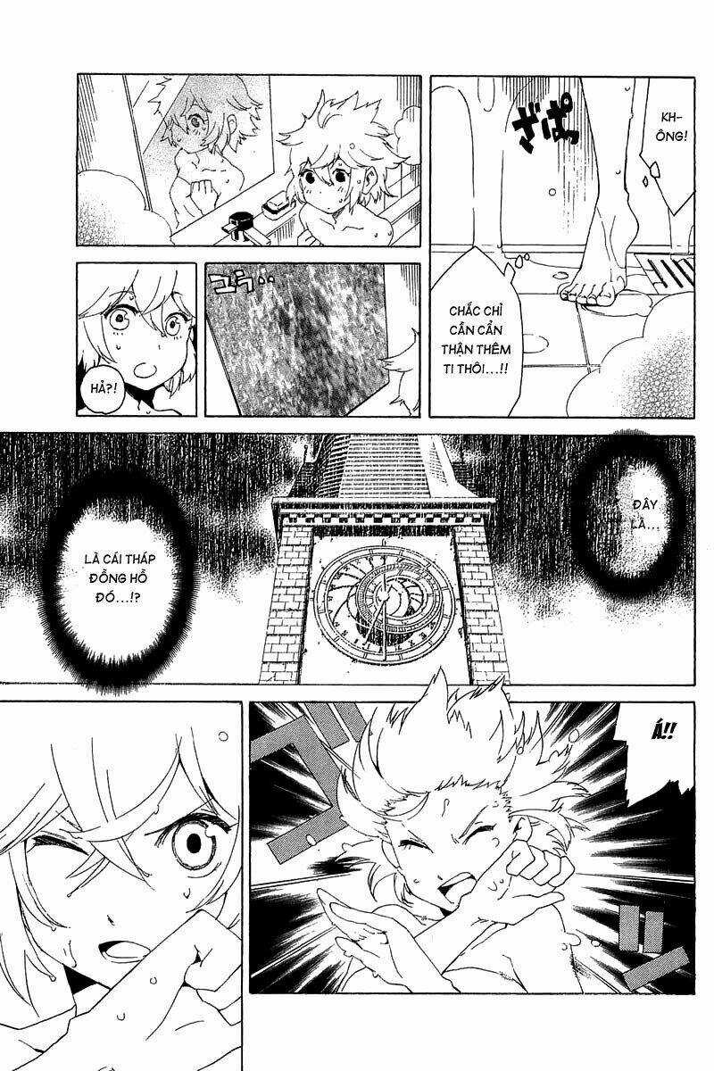 Ann Cassandra Chapter 3 trang 19