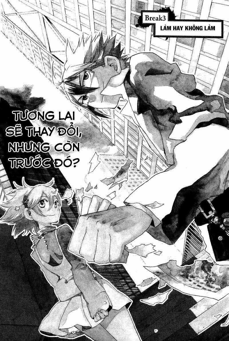 Ann Cassandra Chapter 3 trang 2