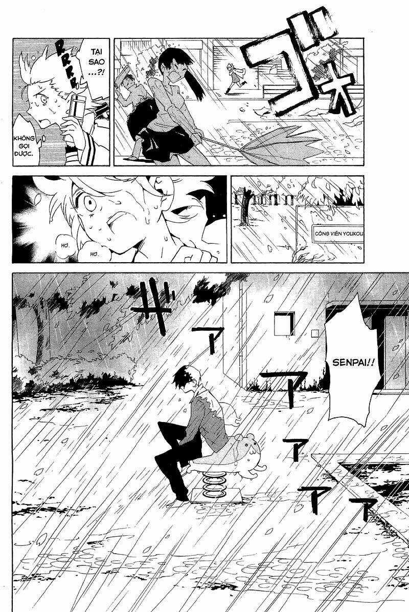 Ann Cassandra Chapter 3 trang 21