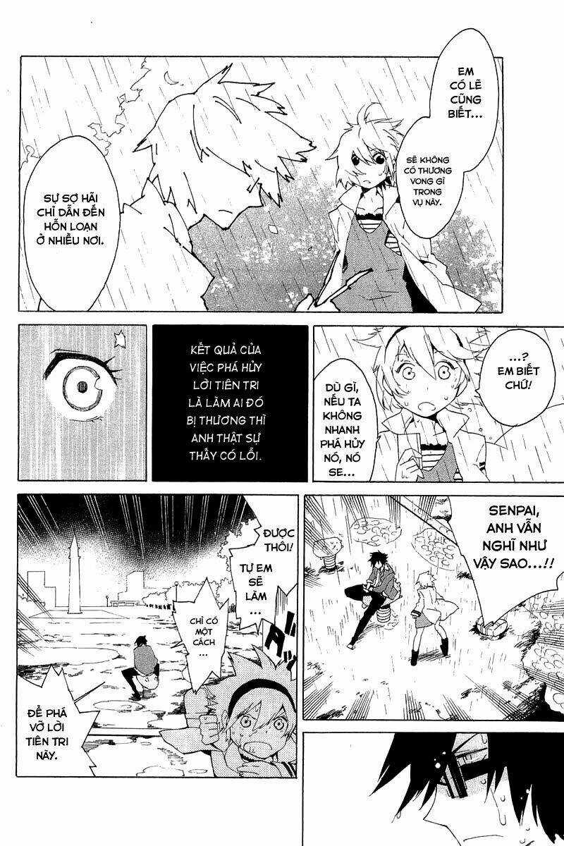 Ann Cassandra Chapter 3 trang 23