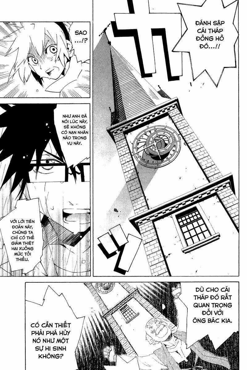 Ann Cassandra Chapter 3 trang 24